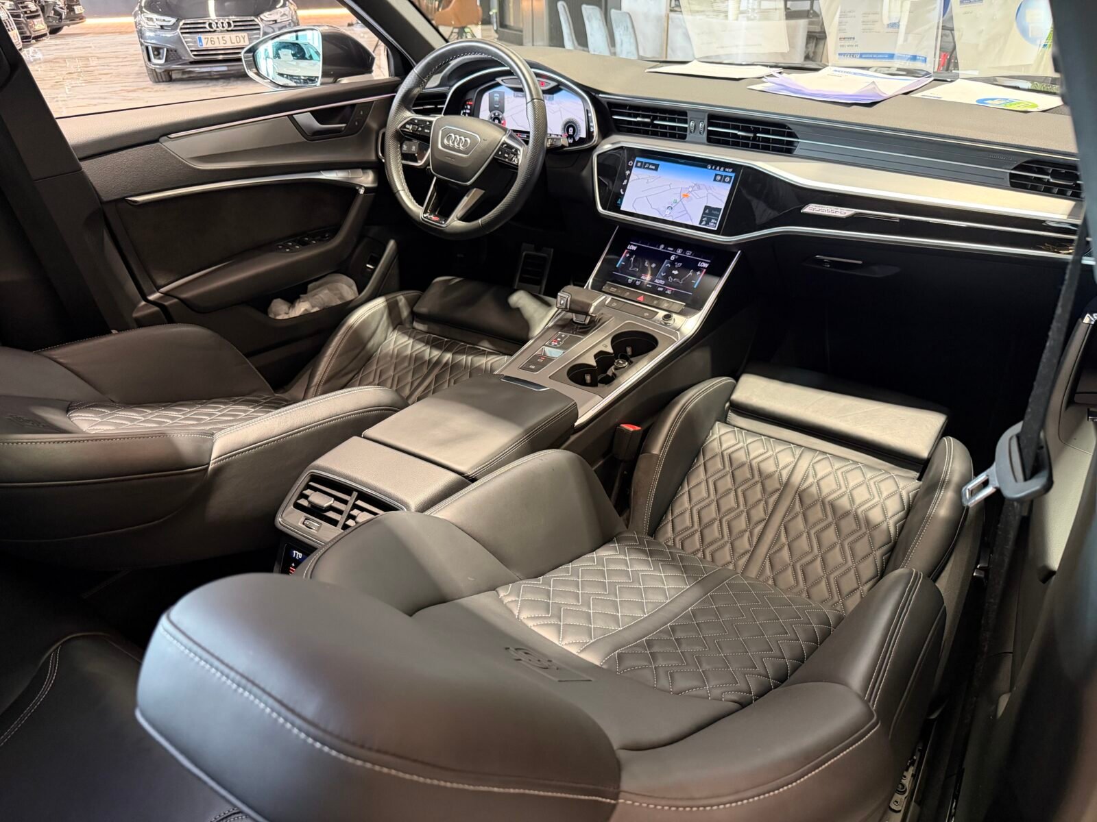 AUDI A6 S Line 50 TDI 210kW 286CV quattro COMPETITION FUL FUL FUL