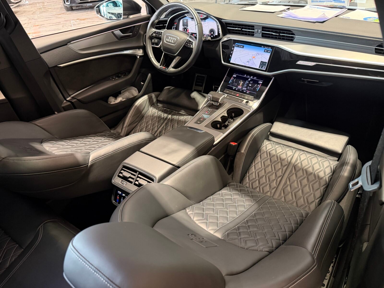 AUDI A6 S Line 50 TDI 210kW 286CV quattro COMPETITION FUL FUL FUL