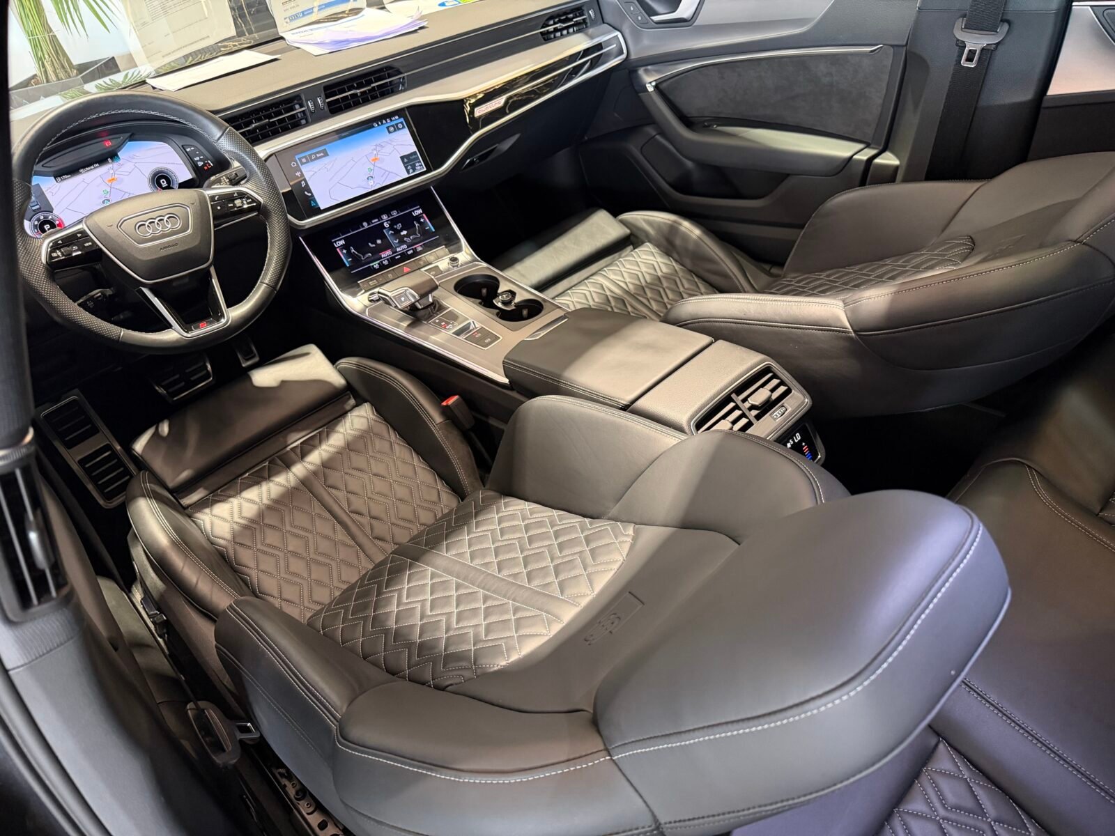 AUDI A6 S Line 50 TDI 210kW 286CV quattro COMPETITION FUL FUL FUL