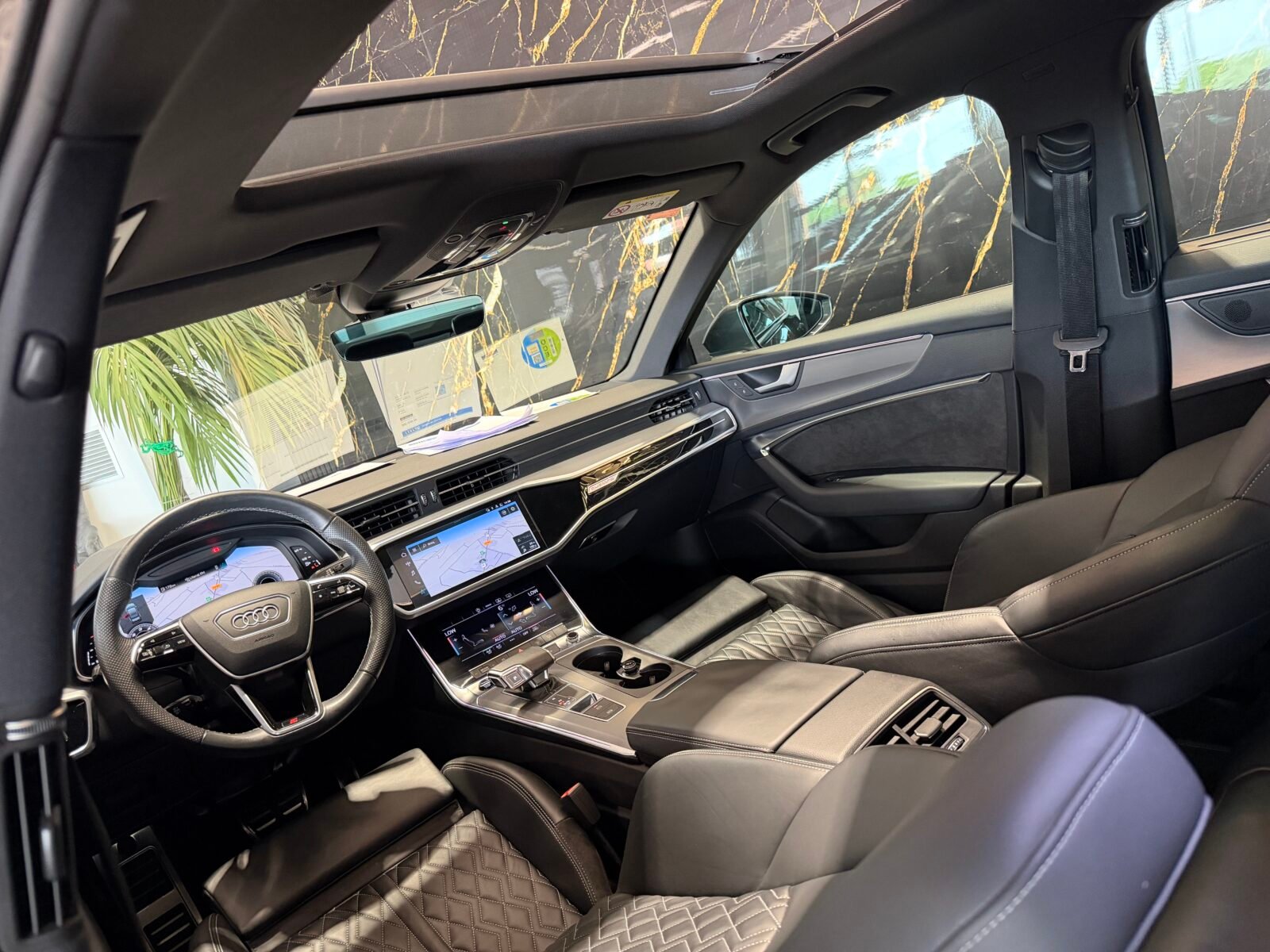 AUDI A6 S Line 50 TDI 210kW 286CV quattro COMPETITION FUL FUL FUL