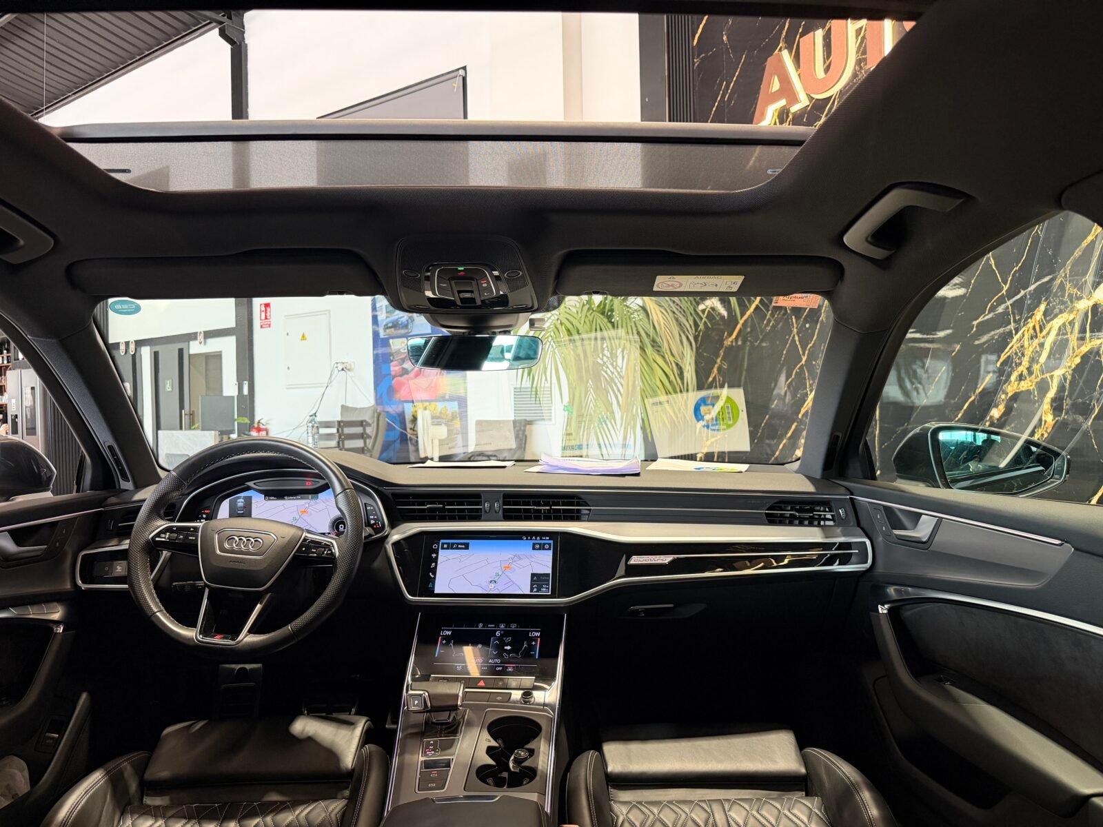 AUDI A6 S Line 50 TDI 210kW 286CV quattro COMPETITION FUL FUL FUL