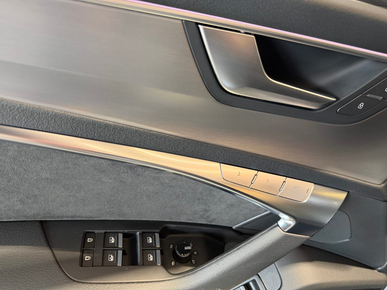 AUDI A6 S Line 50 TDI 210kW 286CV quattro COMPETITION FUL FUL FUL