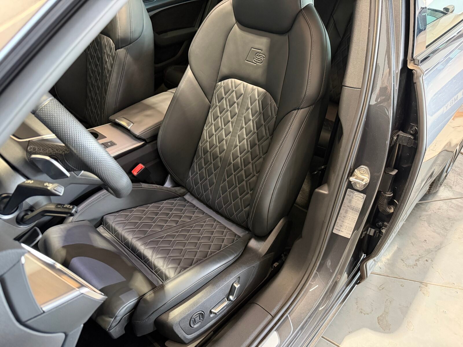 AUDI A6 S Line 50 TDI 210kW 286CV quattro COMPETITION FUL FUL FUL