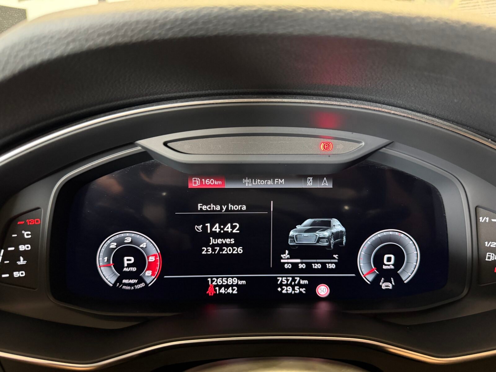 AUDI A6 S Line 50 TDI 210kW 286CV quattro COMPETITION FUL FUL FUL