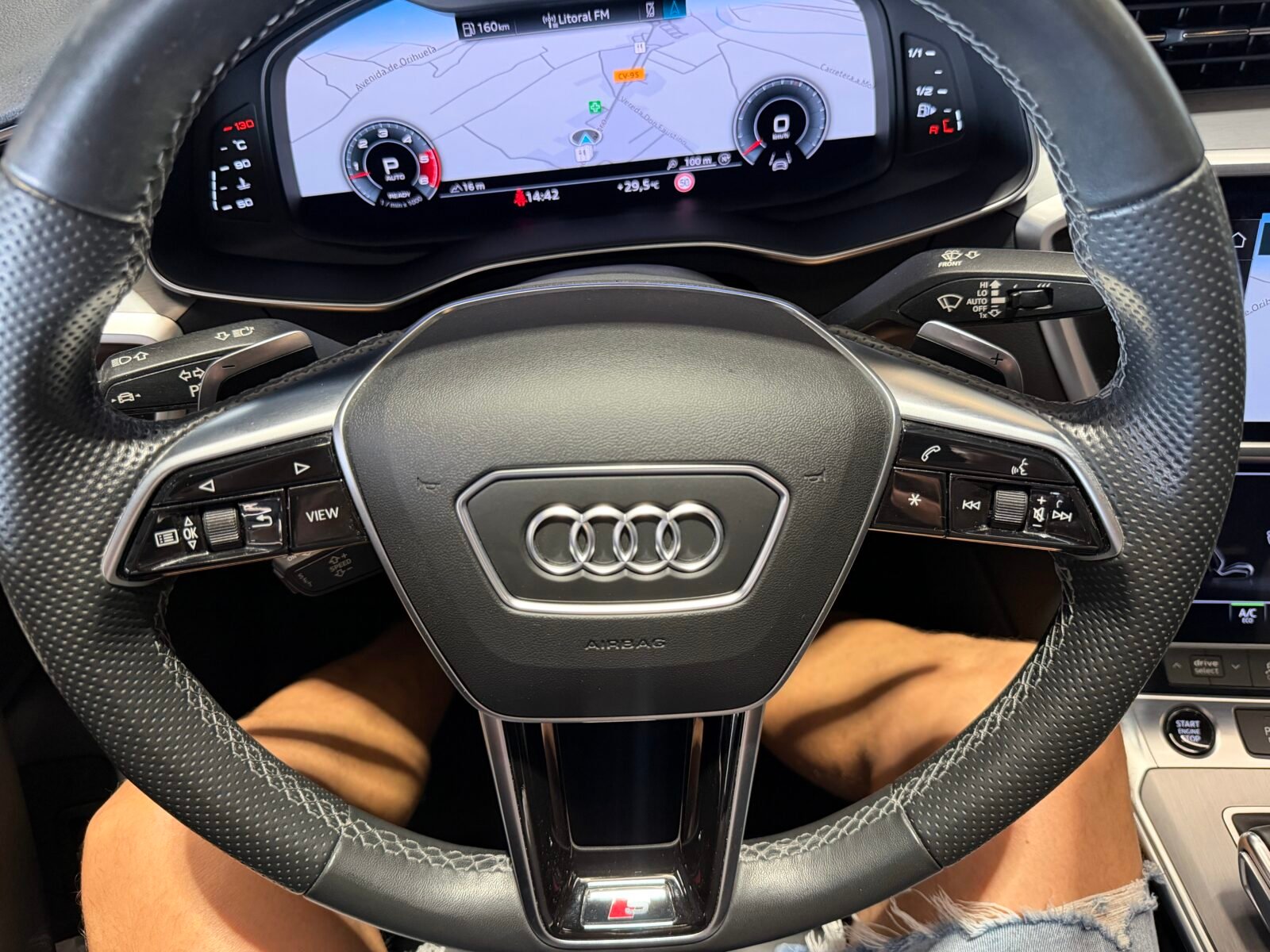 AUDI A6 S Line 50 TDI 210kW 286CV quattro COMPETITION FUL FUL FUL