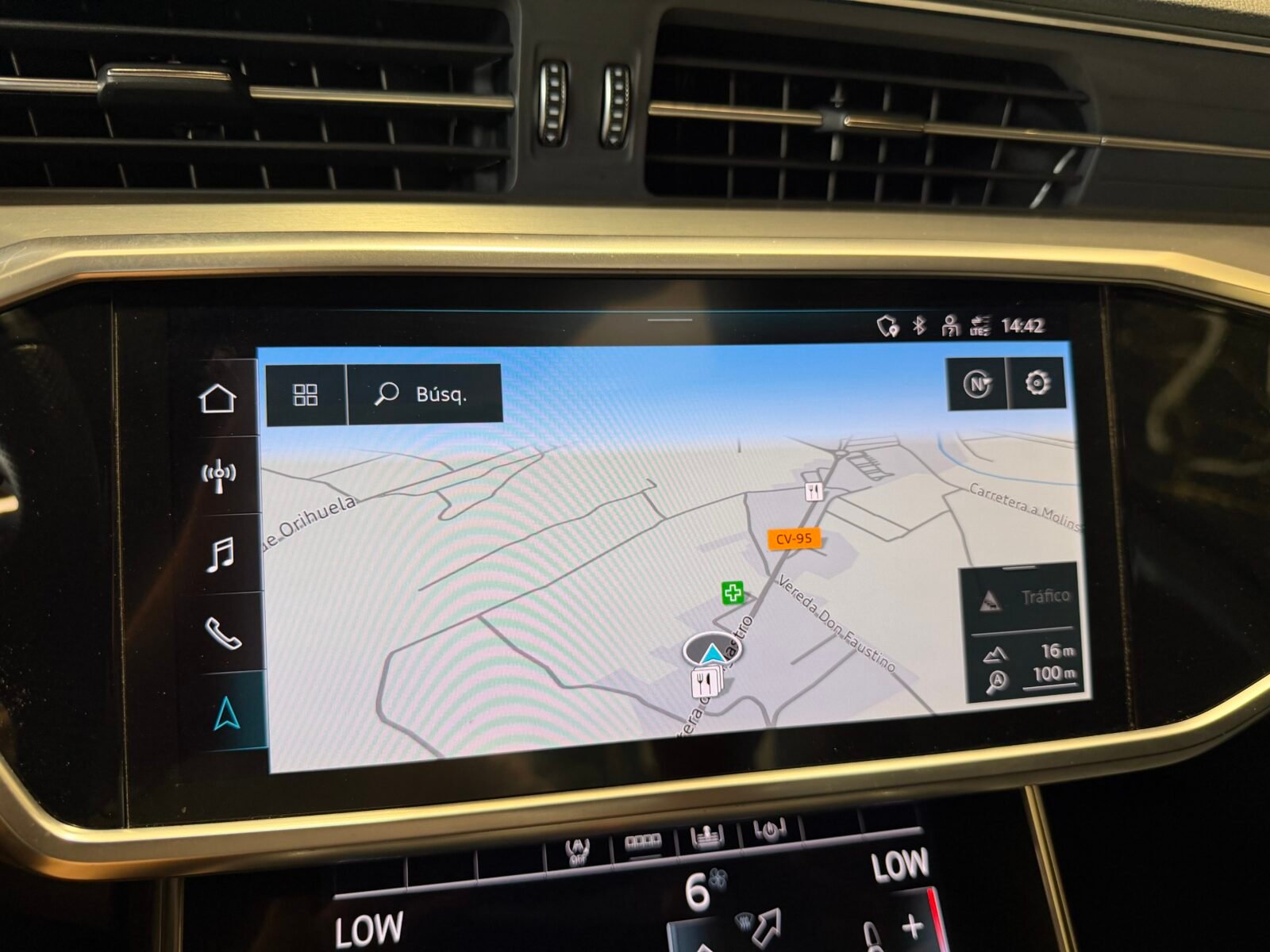 AUDI A6 S Line 50 TDI 210kW 286CV quattro COMPETITION FUL FUL FUL