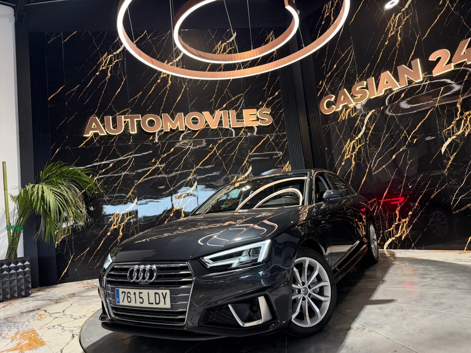 AUDI  A4 S line 40 TDI 150kW quattro S tronic