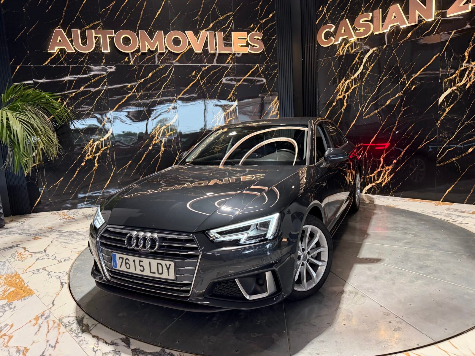 AUDI  A4 S line 40 TDI 150kW quattro S tronic