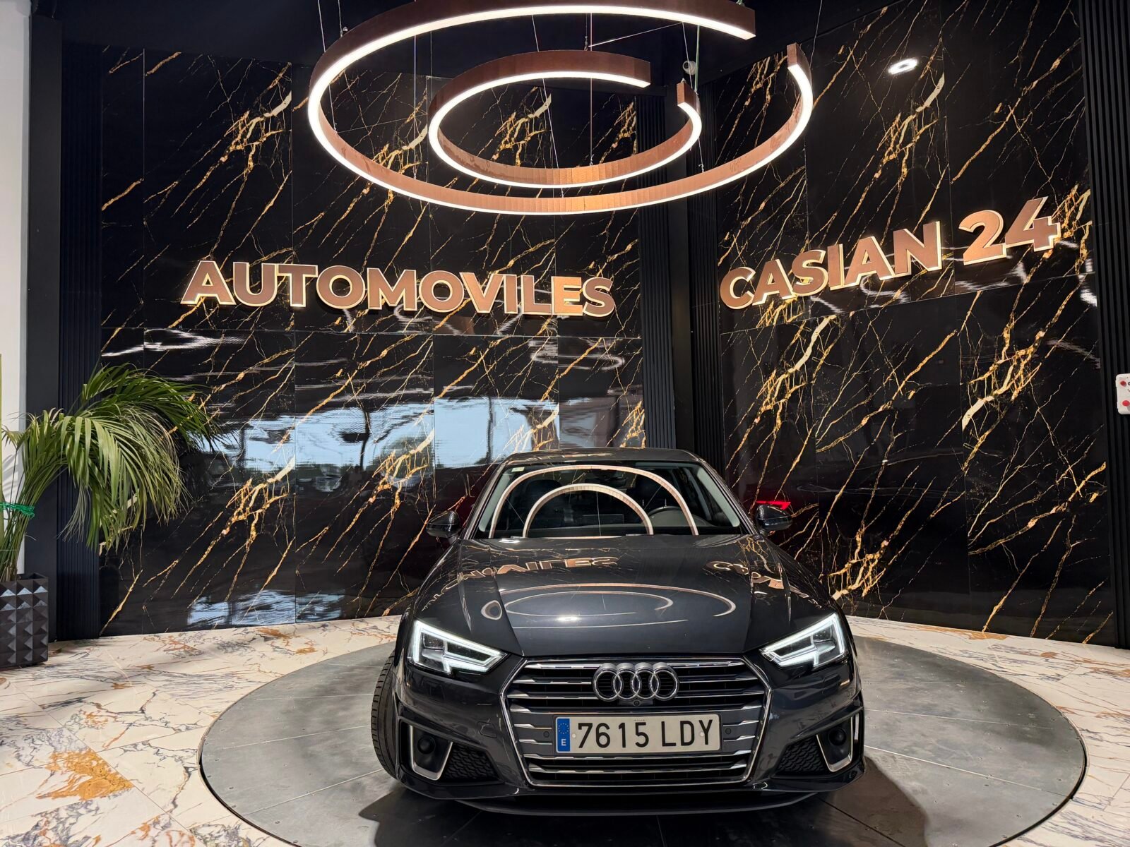 AUDI  A4 S line 40 TDI 150kW quattro S tronic
