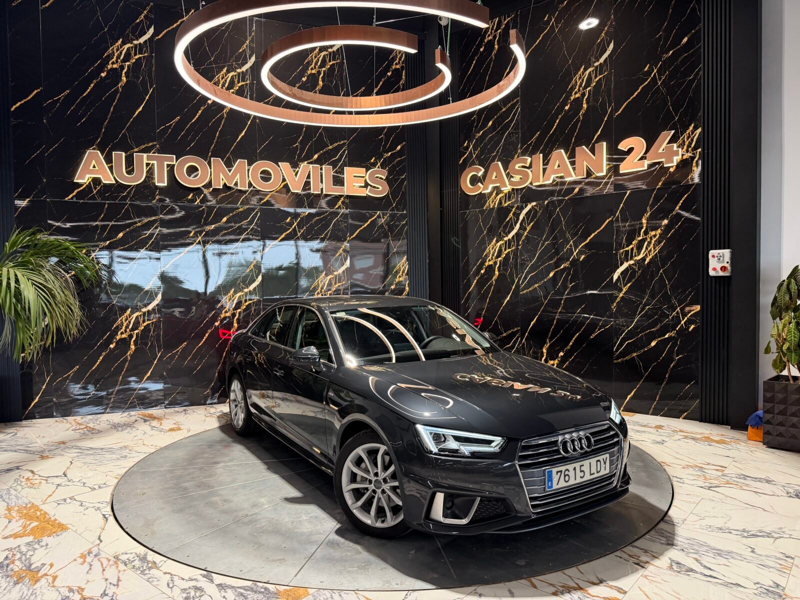 AUDI  A4 S line 40 TDI 150kW quattro S tronic