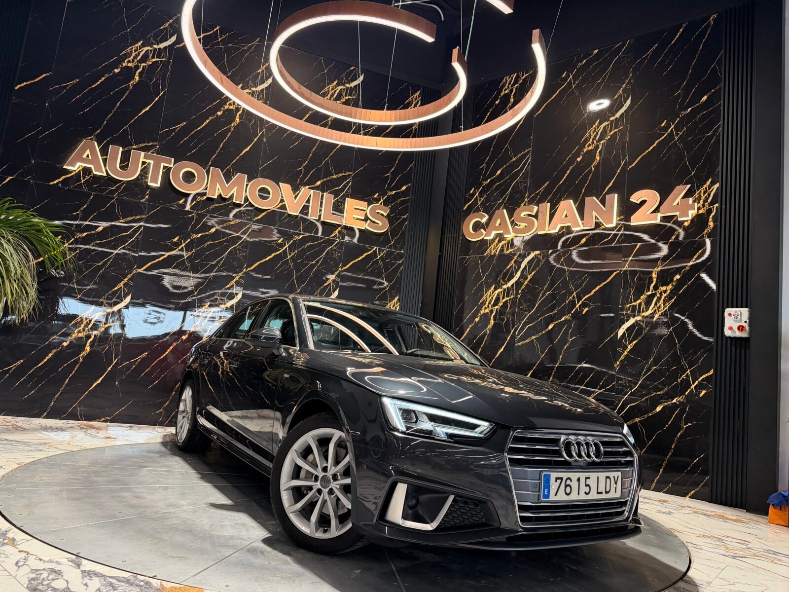 AUDI  A4 S line 40 TDI 150kW quattro S tronic