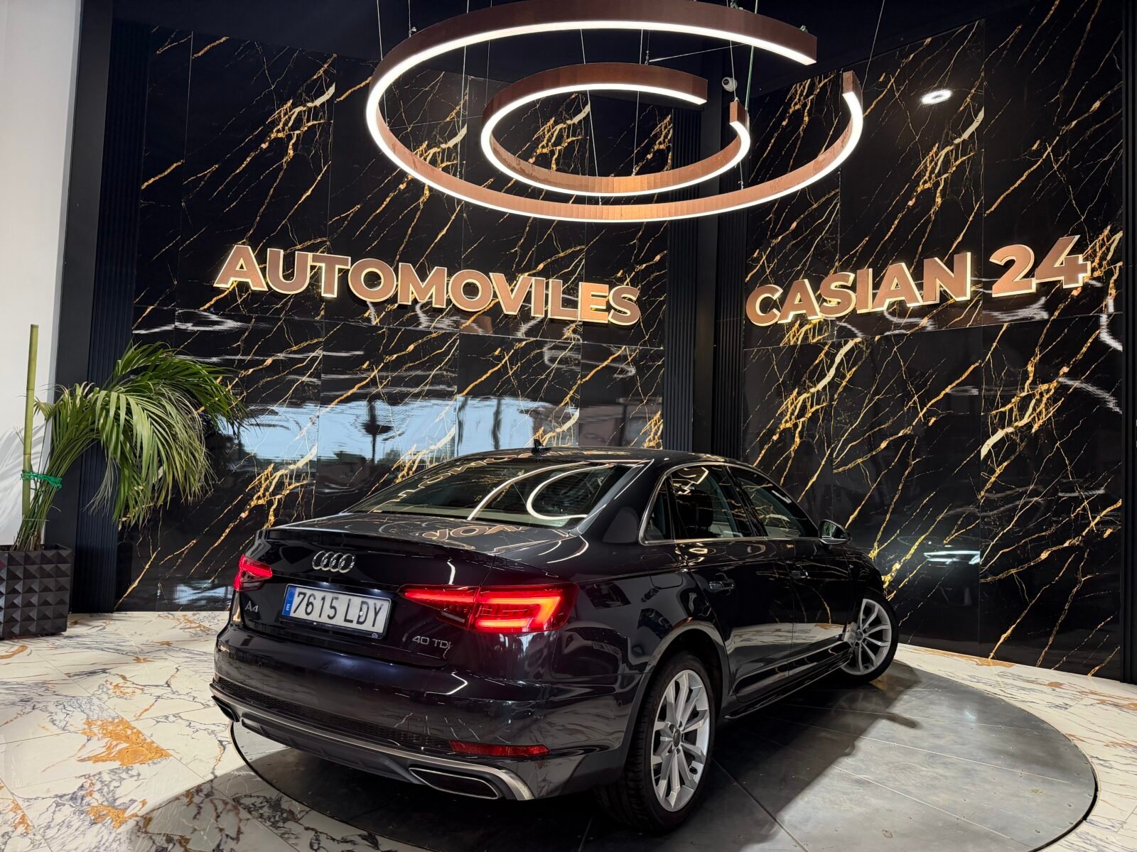 AUDI  A4 S line 40 TDI 150kW quattro S tronic