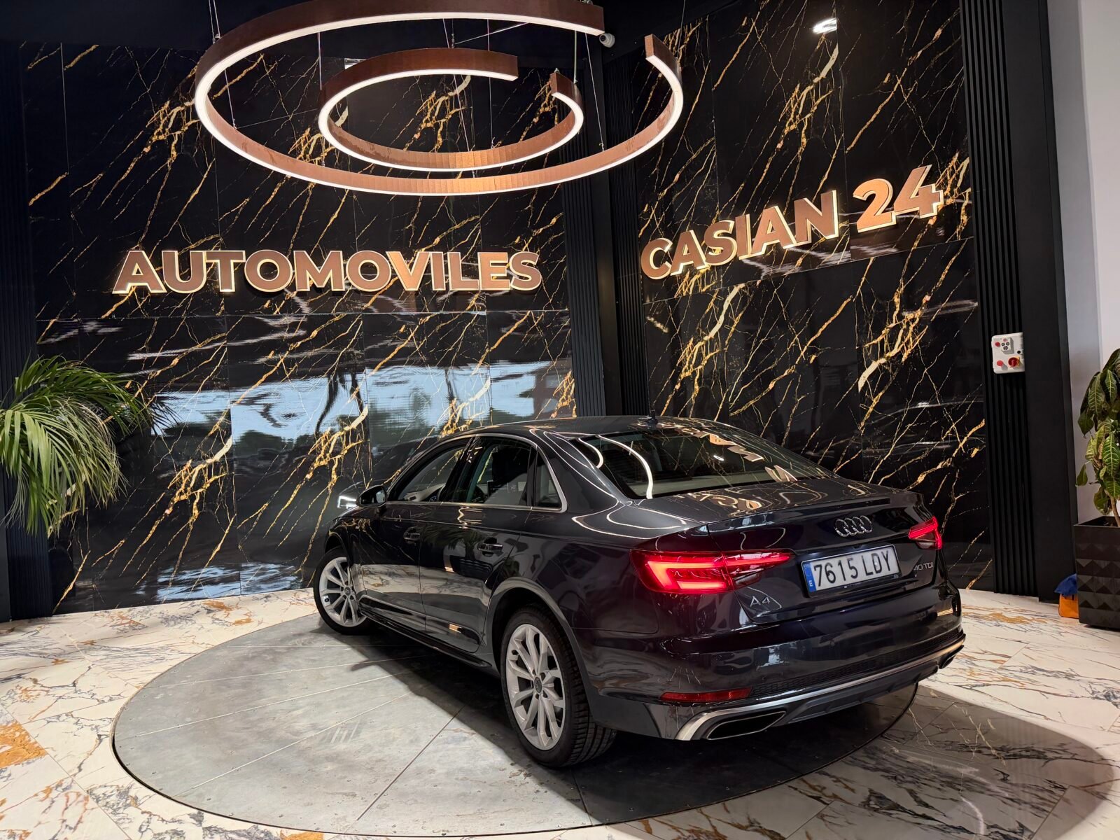 AUDI  A4 S line 40 TDI 150kW quattro S tronic