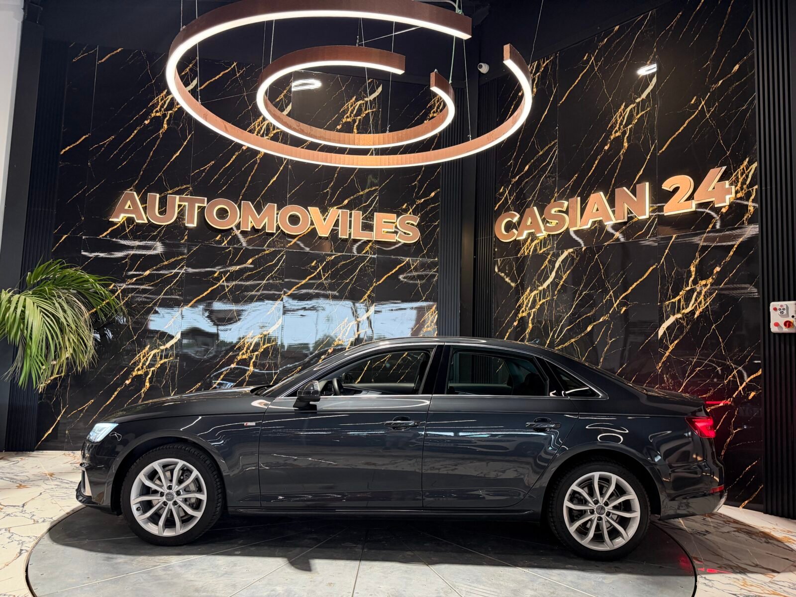 AUDI  A4 S line 40 TDI 150kW quattro S tronic