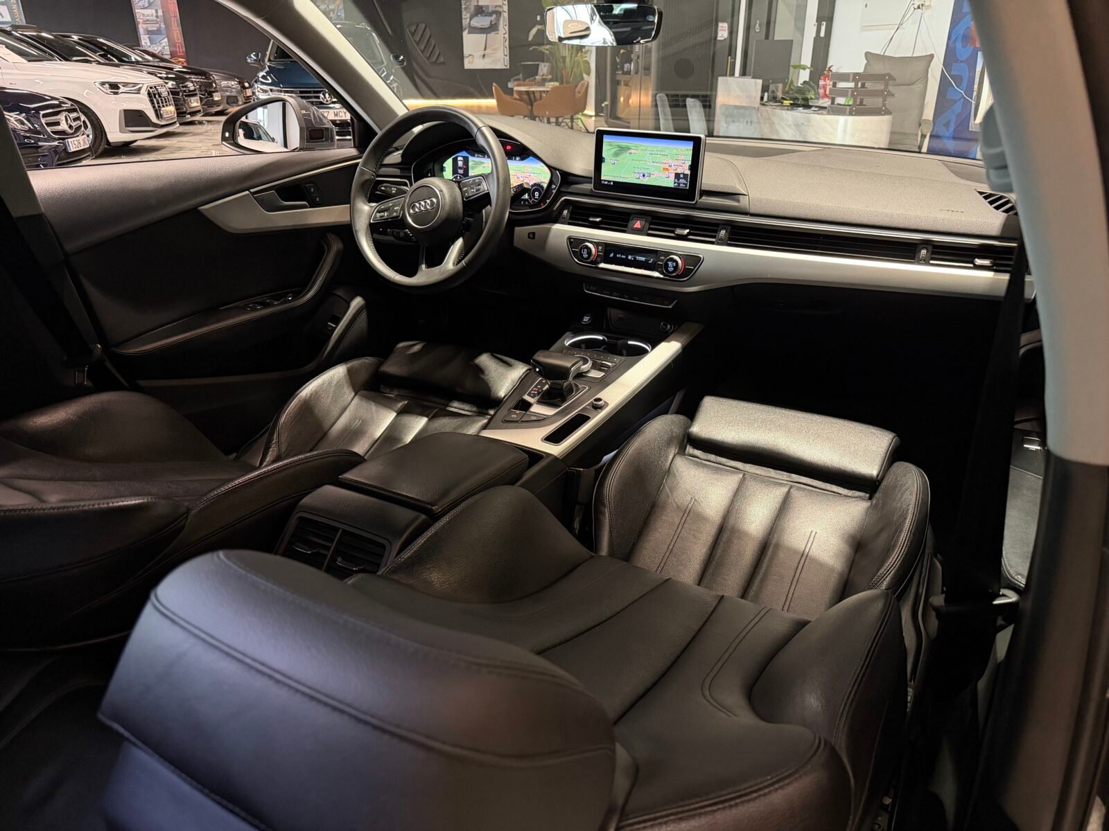 AUDI  A4 S line 40 TDI 150kW quattro S tronic