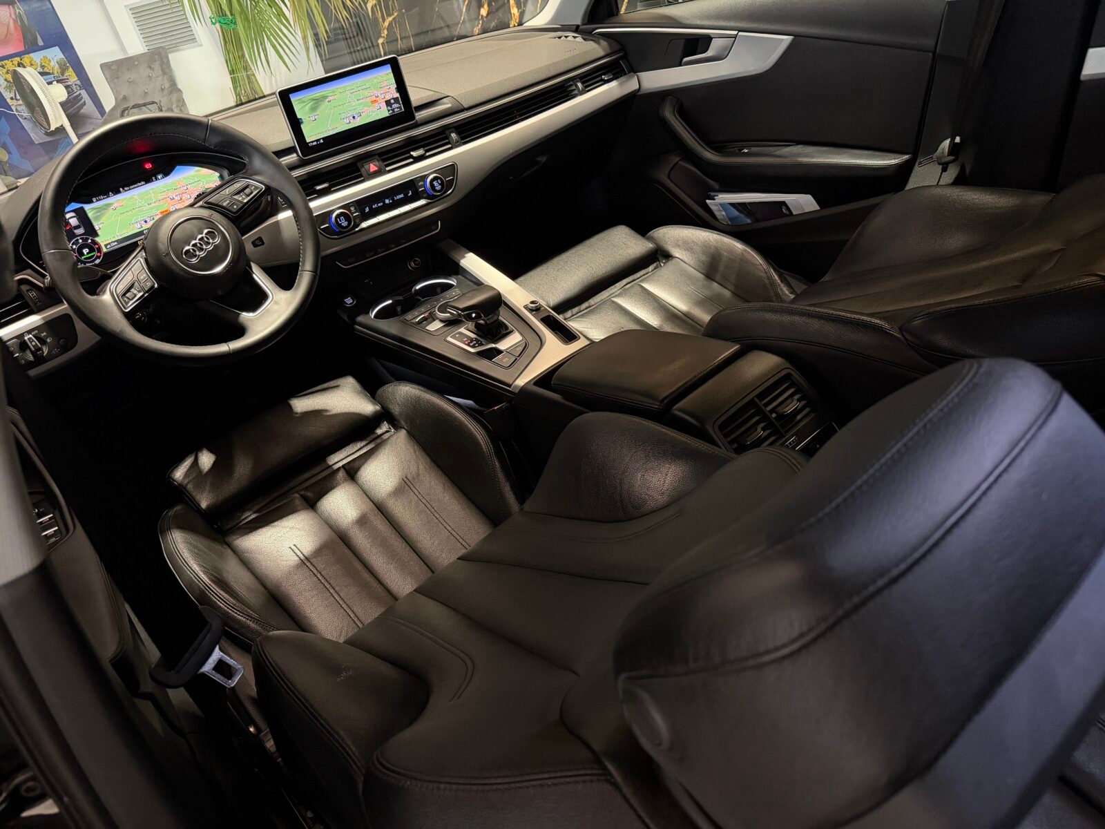 AUDI  A4 S line 40 TDI 150kW quattro S tronic
