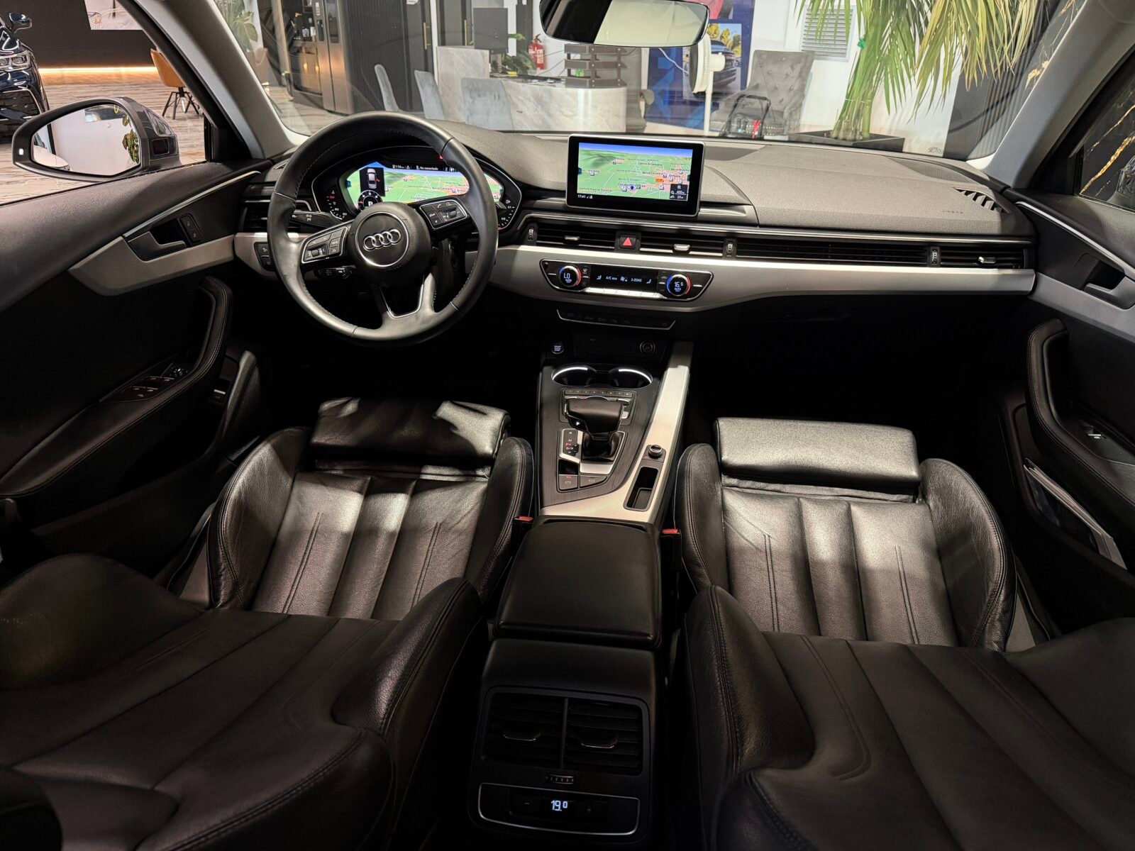 AUDI  A4 S line 40 TDI 150kW quattro S tronic