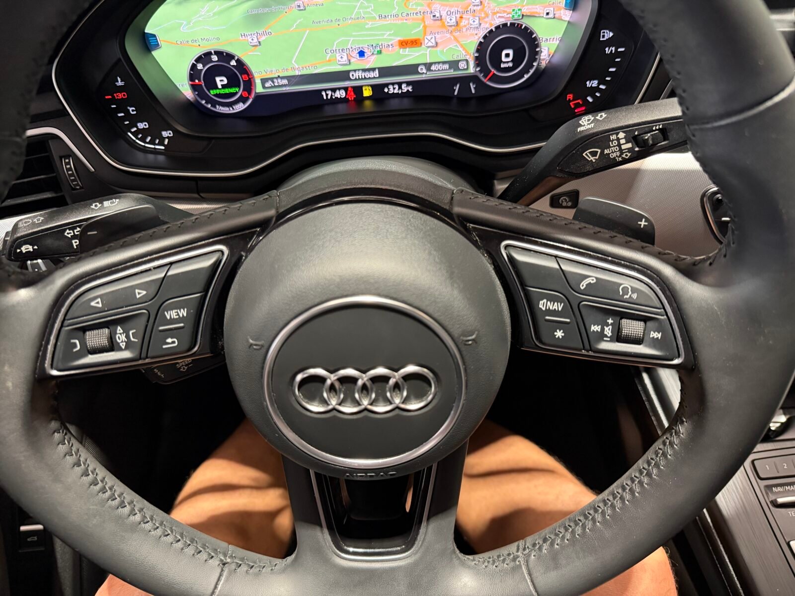 AUDI  A4 S line 40 TDI 150kW quattro S tronic