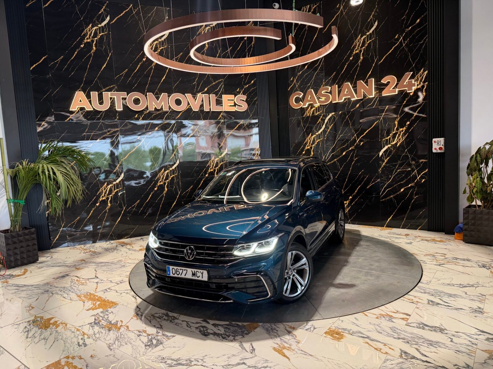 VOLKSWAGEN  Tiguan RLine 2.0 TDI 110kW 150CV DSG