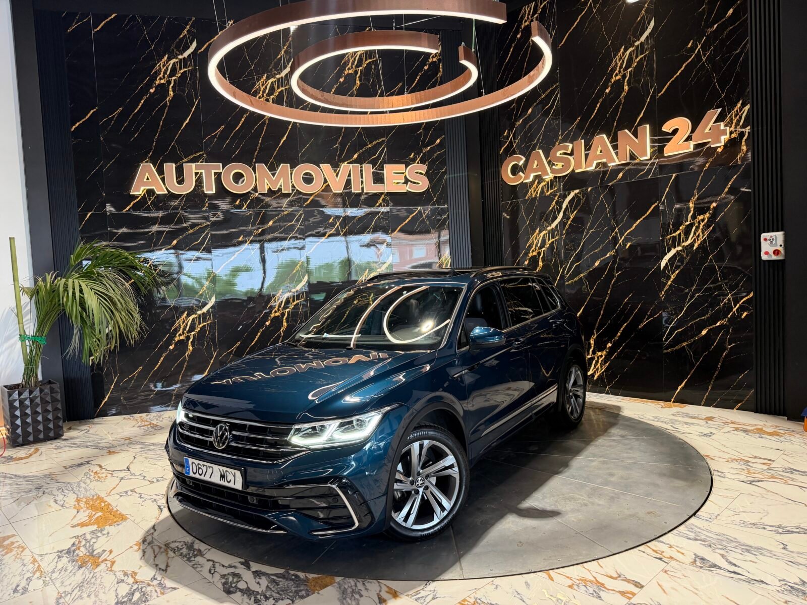 VOLKSWAGEN  Tiguan RLine 2.0 TDI 110kW 150CV DSG