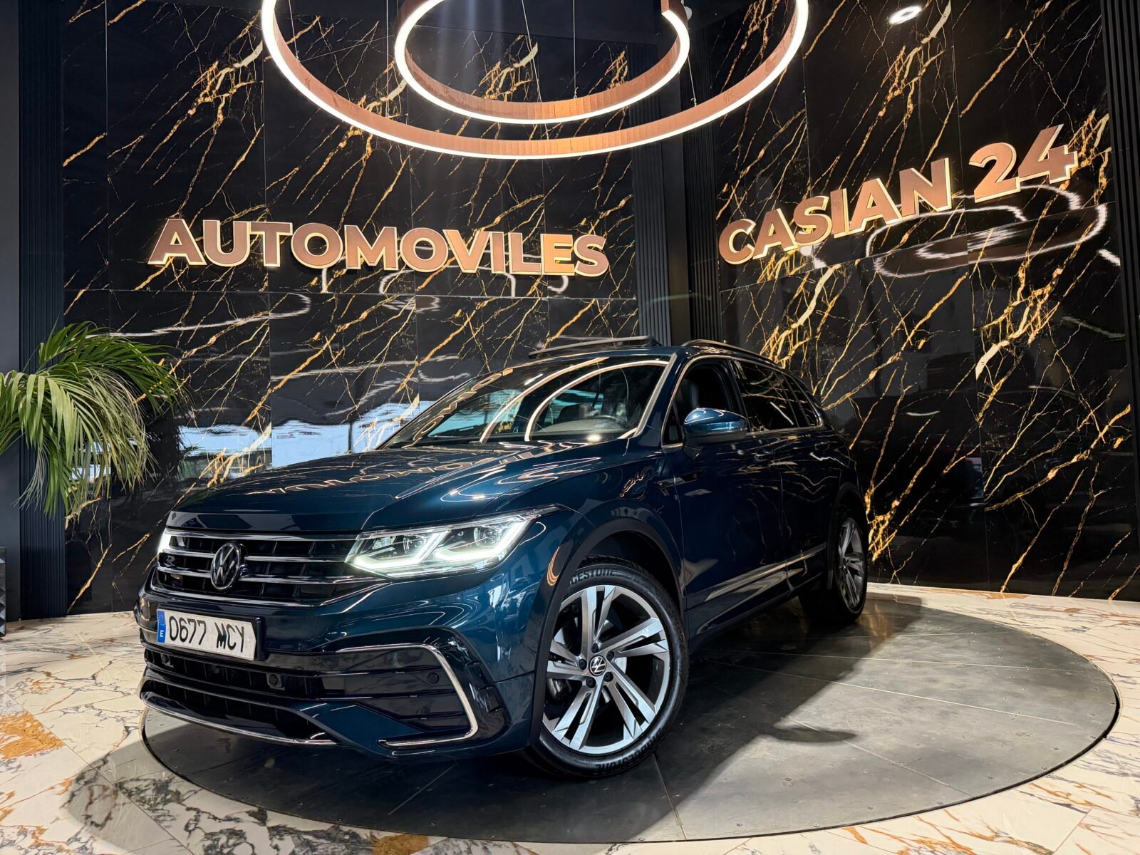 VOLKSWAGEN  Tiguan RLine 2.0 TDI 110kW 150CV DSG