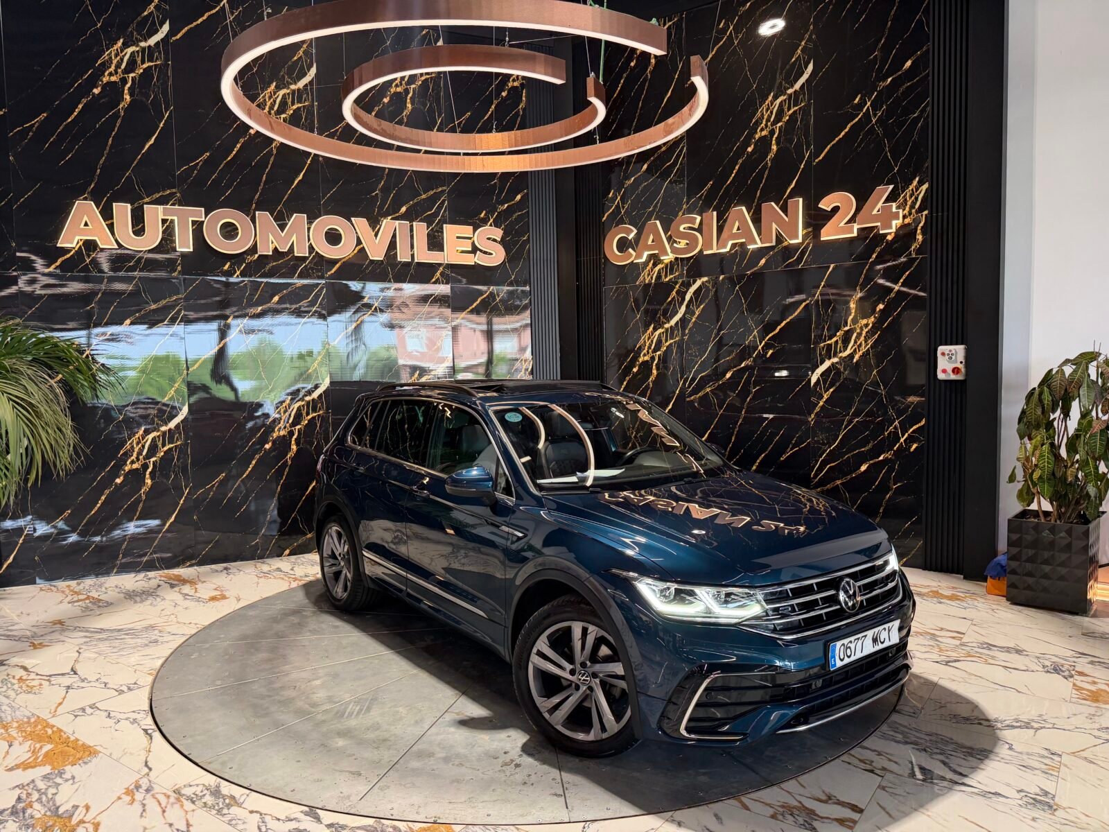 VOLKSWAGEN  Tiguan RLine 2.0 TDI 110kW 150CV DSG