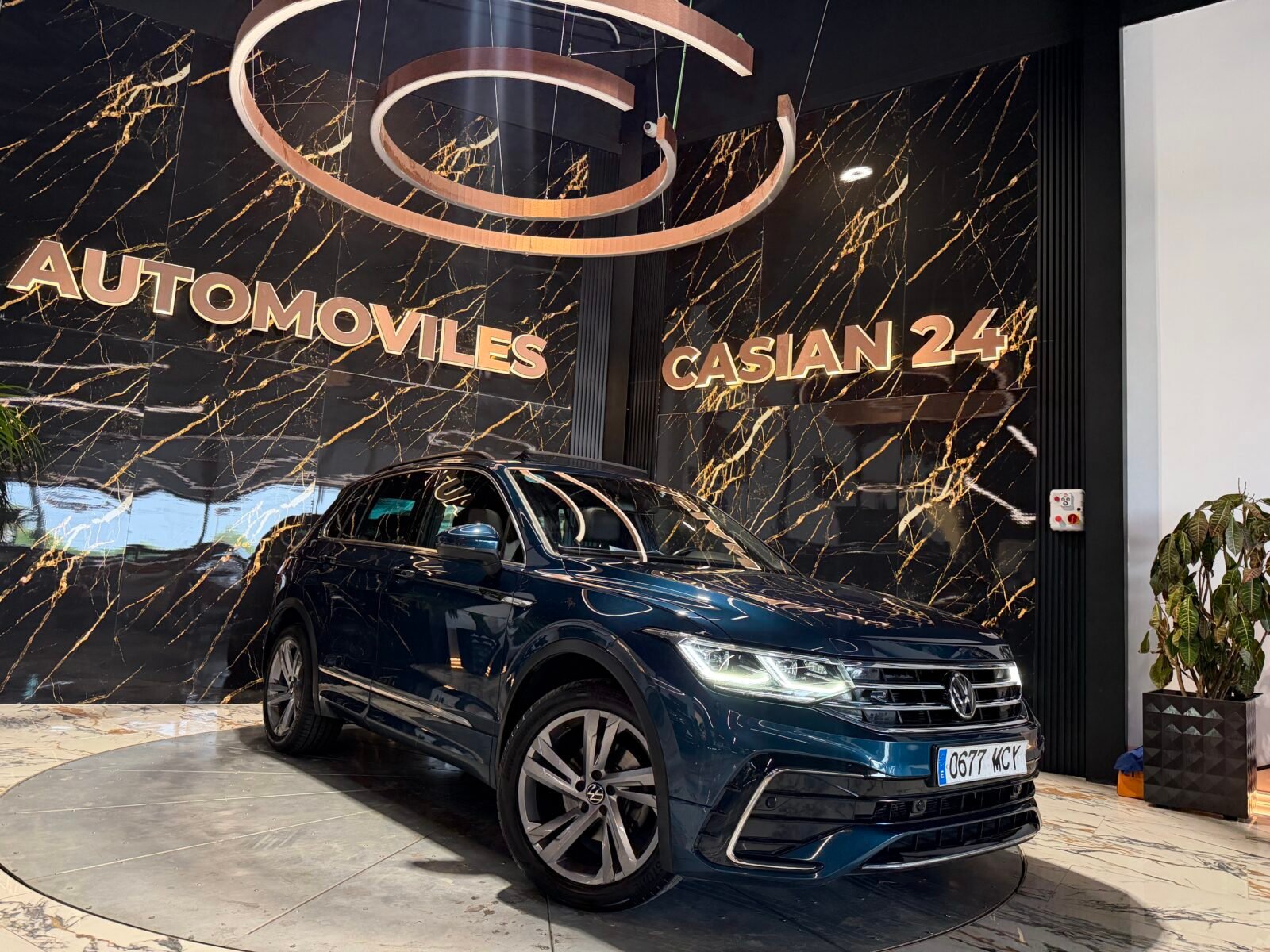 VOLKSWAGEN  Tiguan RLine 2.0 TDI 110kW 150CV DSG