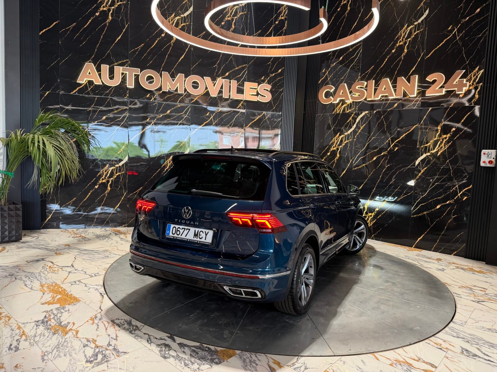 VOLKSWAGEN  Tiguan RLine 2.0 TDI 110kW 150CV DSG