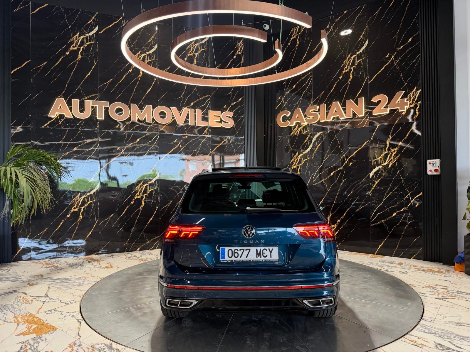 VOLKSWAGEN  Tiguan RLine 2.0 TDI 110kW 150CV DSG