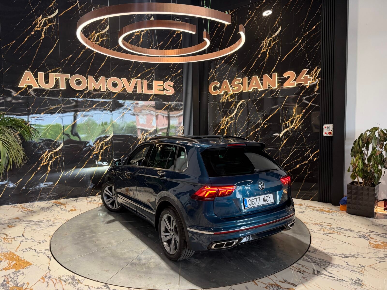 VOLKSWAGEN  Tiguan RLine 2.0 TDI 110kW 150CV DSG