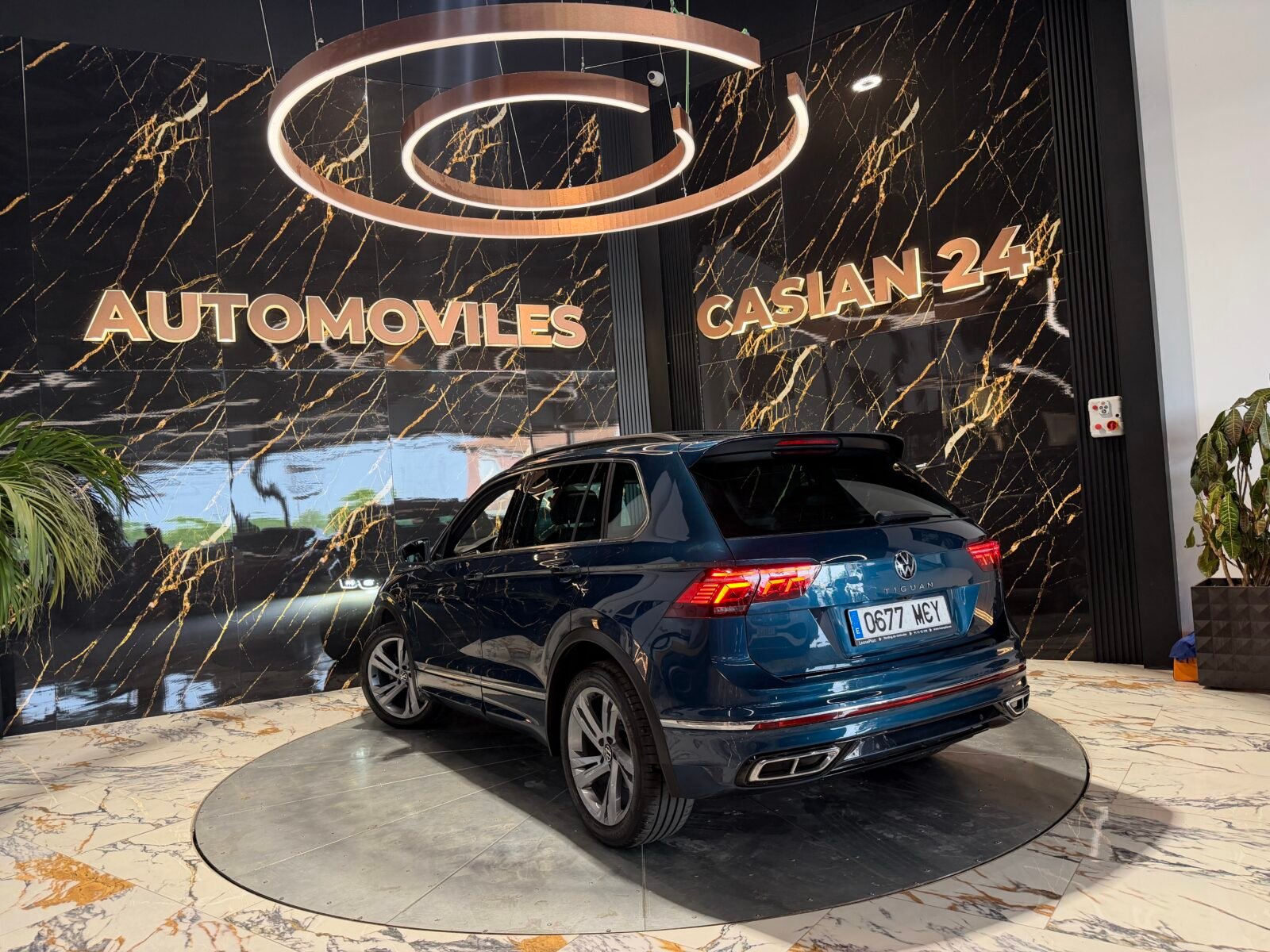 VOLKSWAGEN  Tiguan RLine 2.0 TDI 110kW 150CV DSG