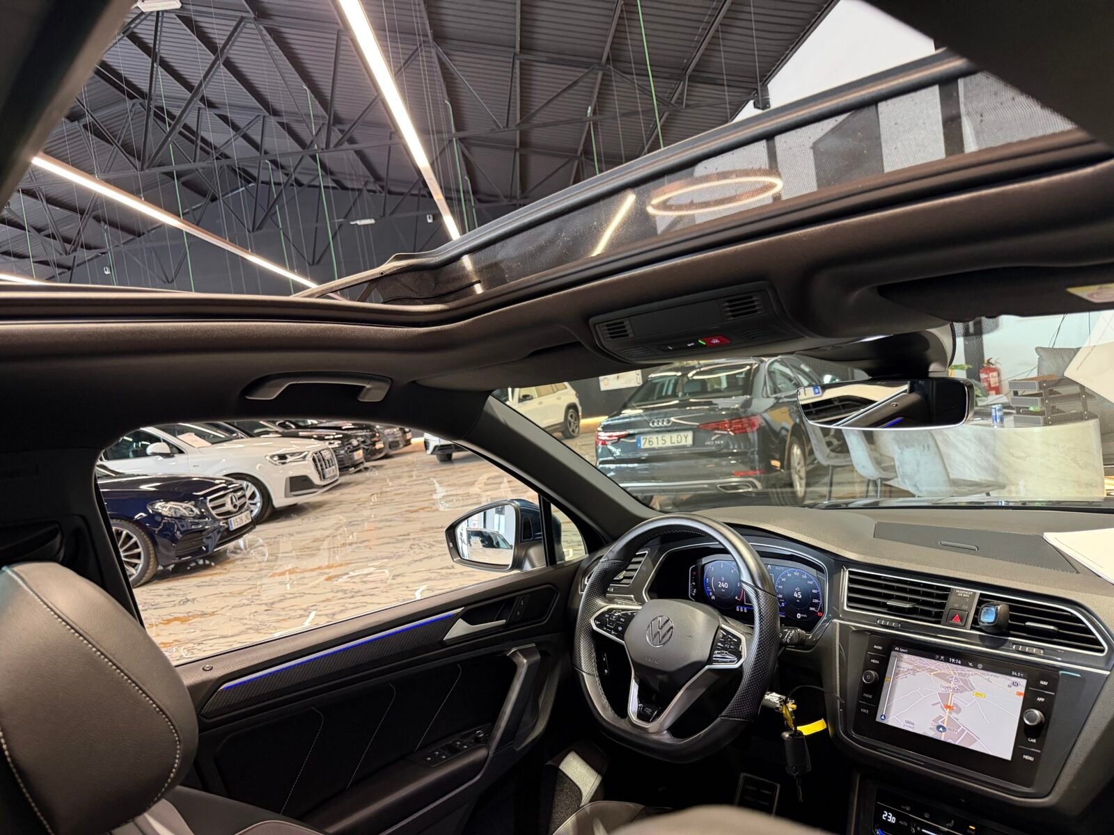 VOLKSWAGEN  Tiguan RLine 2.0 TDI 110kW 150CV DSG