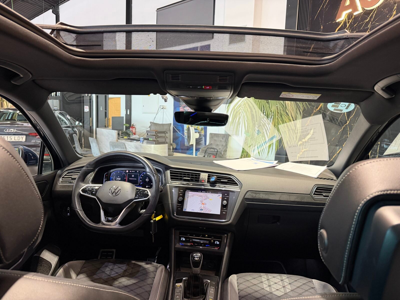 VOLKSWAGEN  Tiguan RLine 2.0 TDI 110kW 150CV DSG