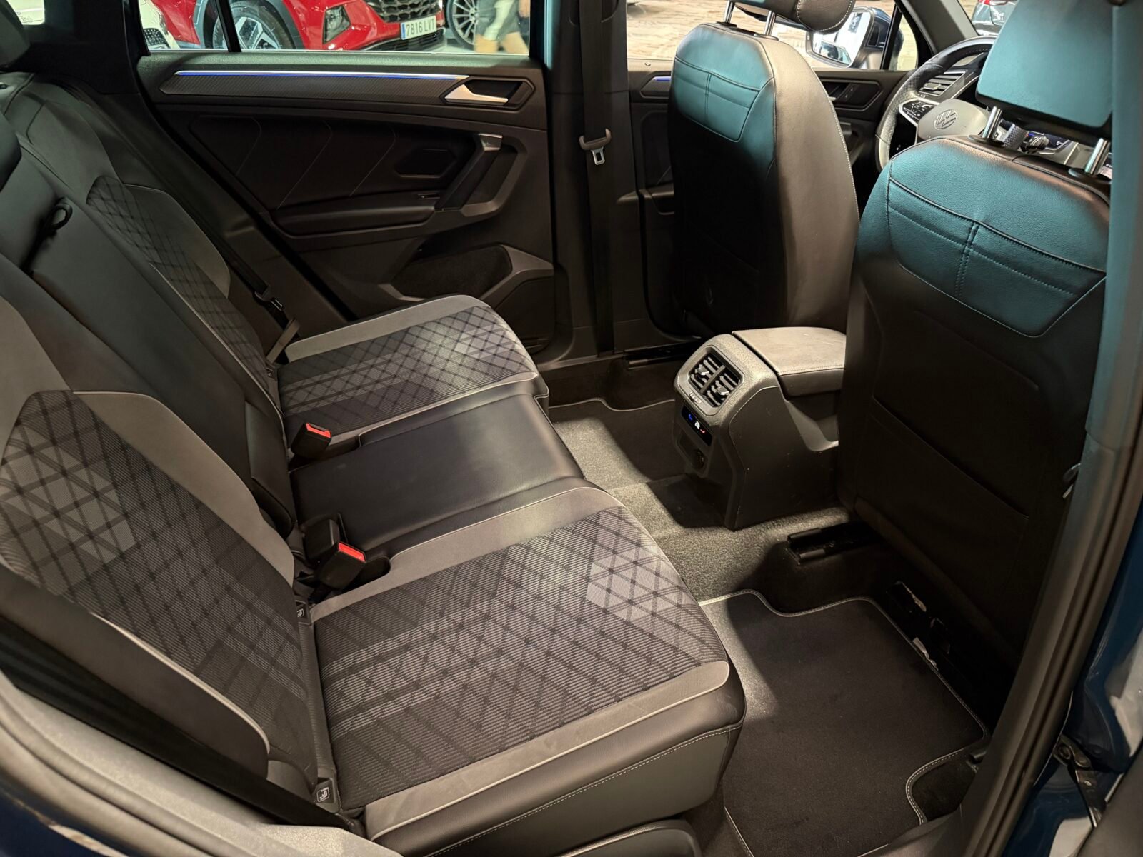 VOLKSWAGEN  Tiguan RLine 2.0 TDI 110kW 150CV DSG