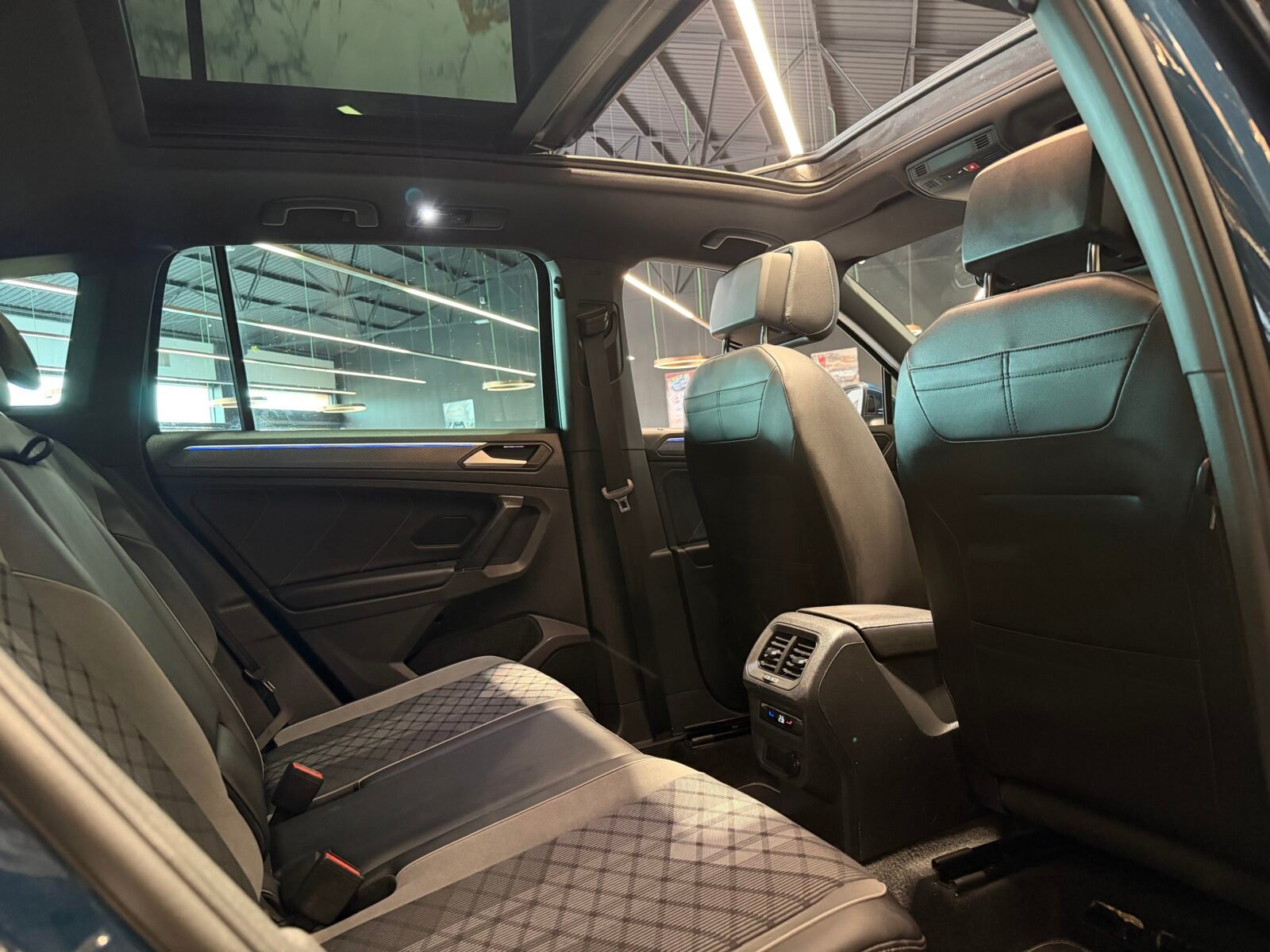 VOLKSWAGEN  Tiguan RLine 2.0 TDI 110kW 150CV DSG