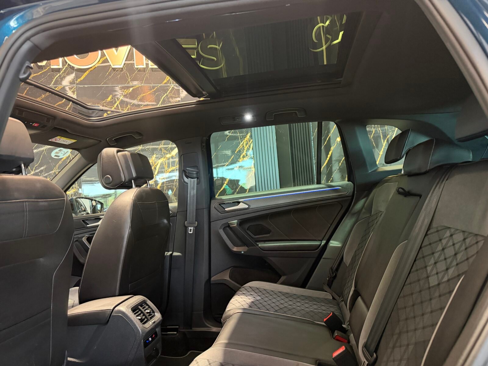 VOLKSWAGEN  Tiguan RLine 2.0 TDI 110kW 150CV DSG