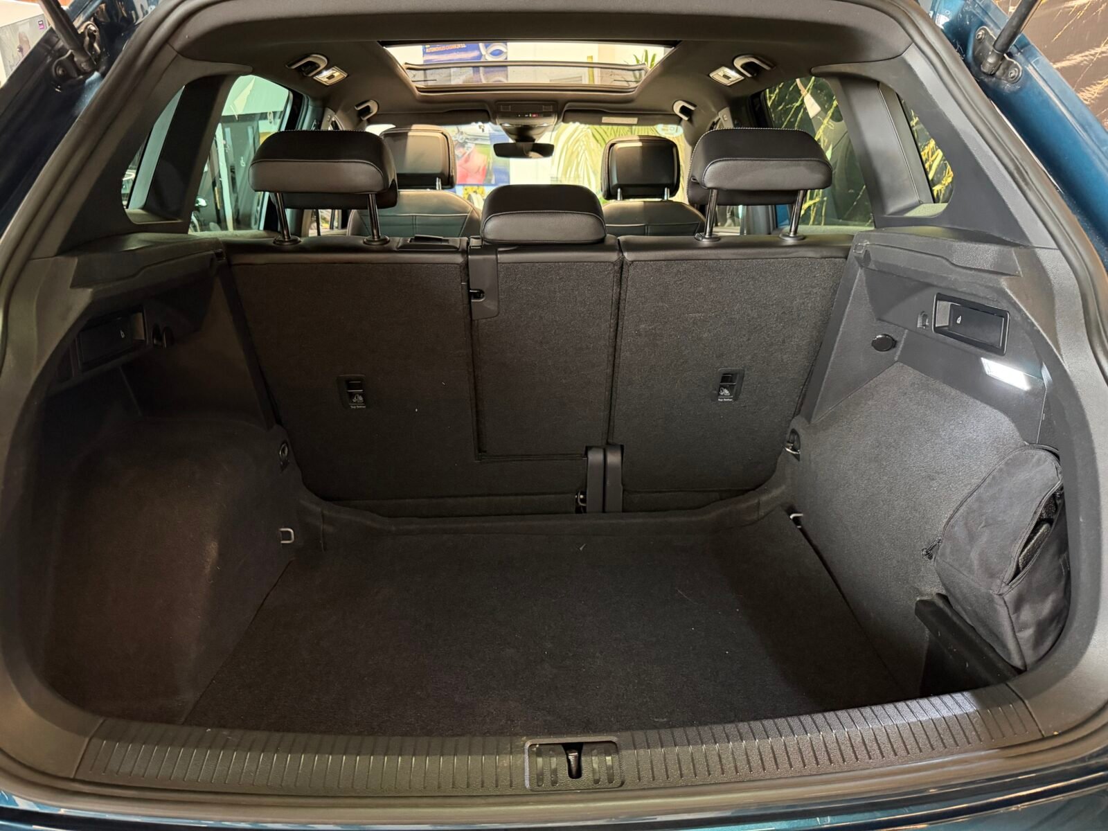 VOLKSWAGEN  Tiguan RLine 2.0 TDI 110kW 150CV DSG
