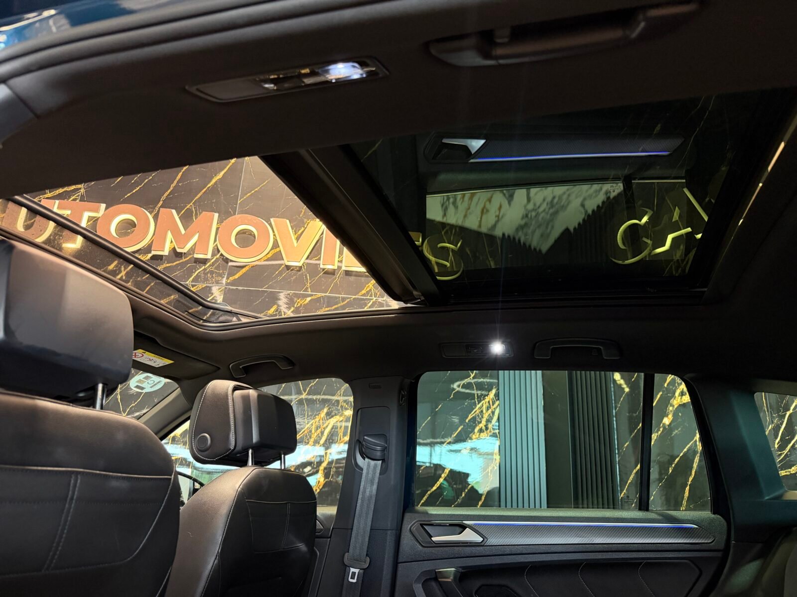 VOLKSWAGEN  Tiguan RLine 2.0 TDI 110kW 150CV DSG