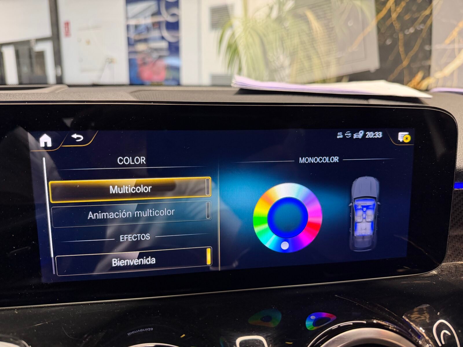MERCEDES-BENZ GLB 220 D 4MATIC DCT 140KW 190CVAMG Motor MERCEDES con CADENA IRROMPIBLE