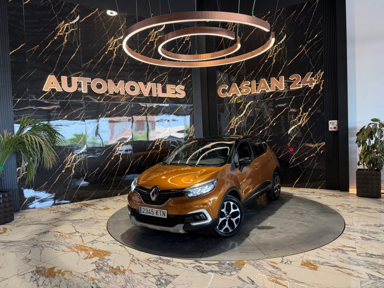 RENAULT Captur 1.3 Motor CON CADENA Sport EDITIO
