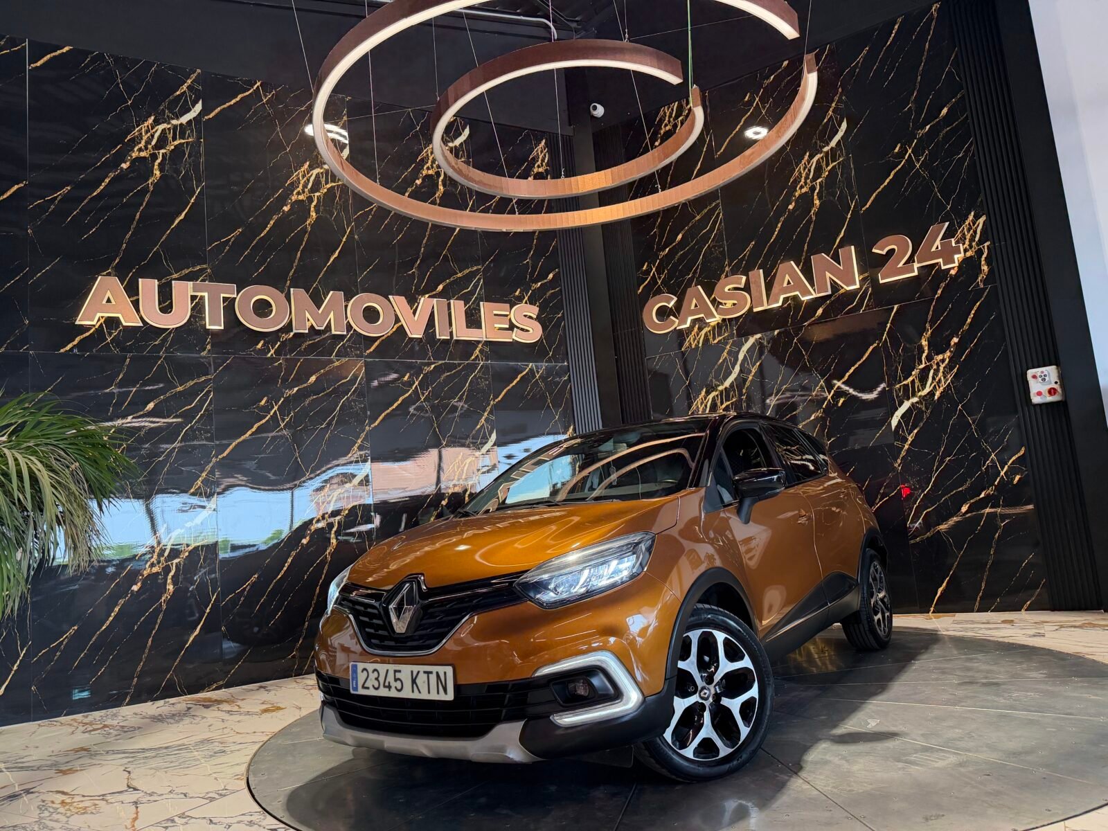 RENAULT Captur 1.3 Motor CON CADENA Sport EDITIO