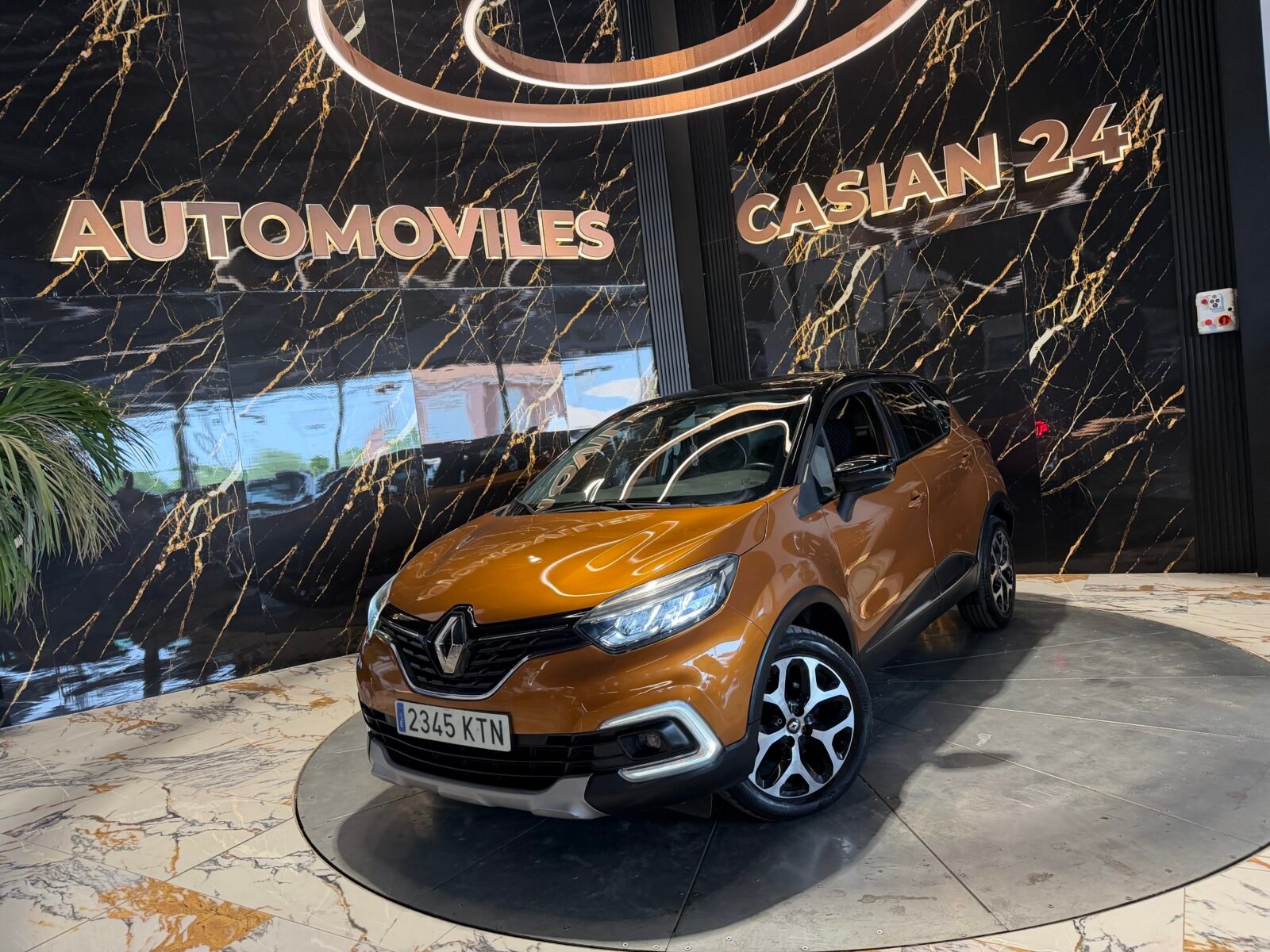 RENAULT Captur 1.3 Motor CON CADENA Sport EDITIO
