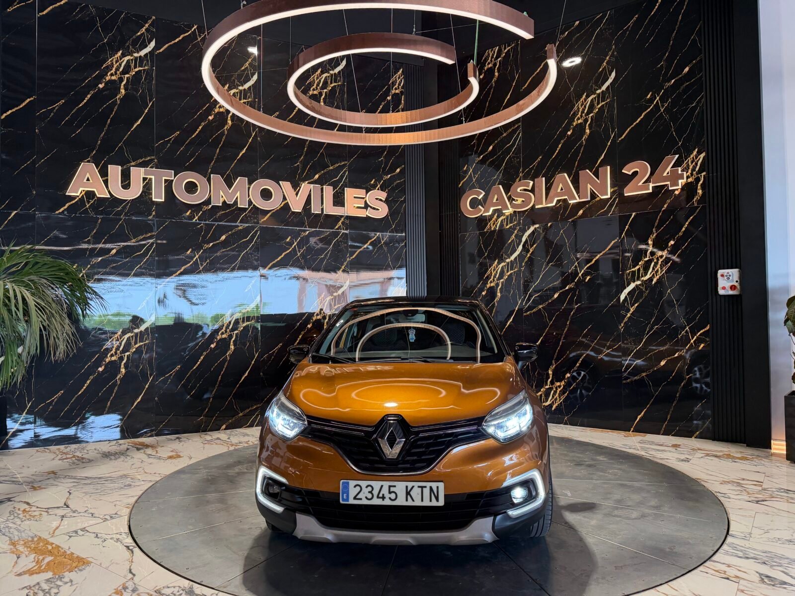 RENAULT Captur 1.3 Motor CON CADENA Sport EDITIO