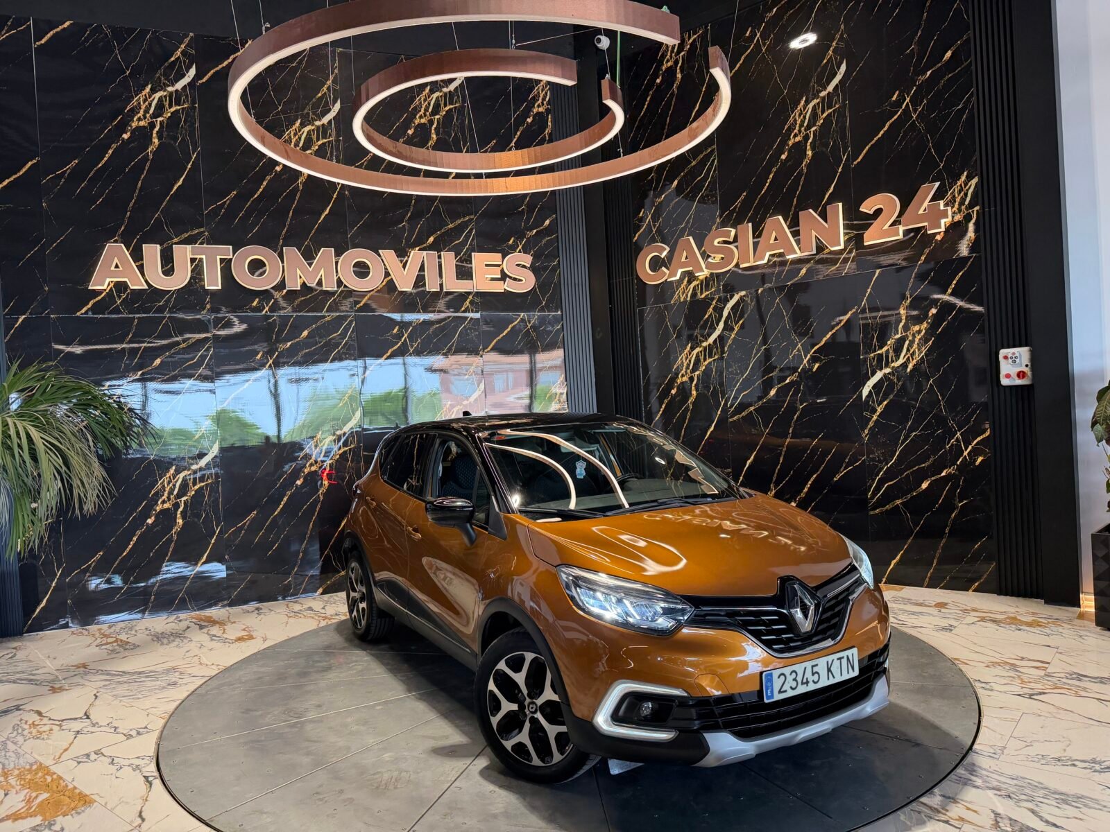 RENAULT Captur 1.3 Motor CON CADENA Sport EDITIO