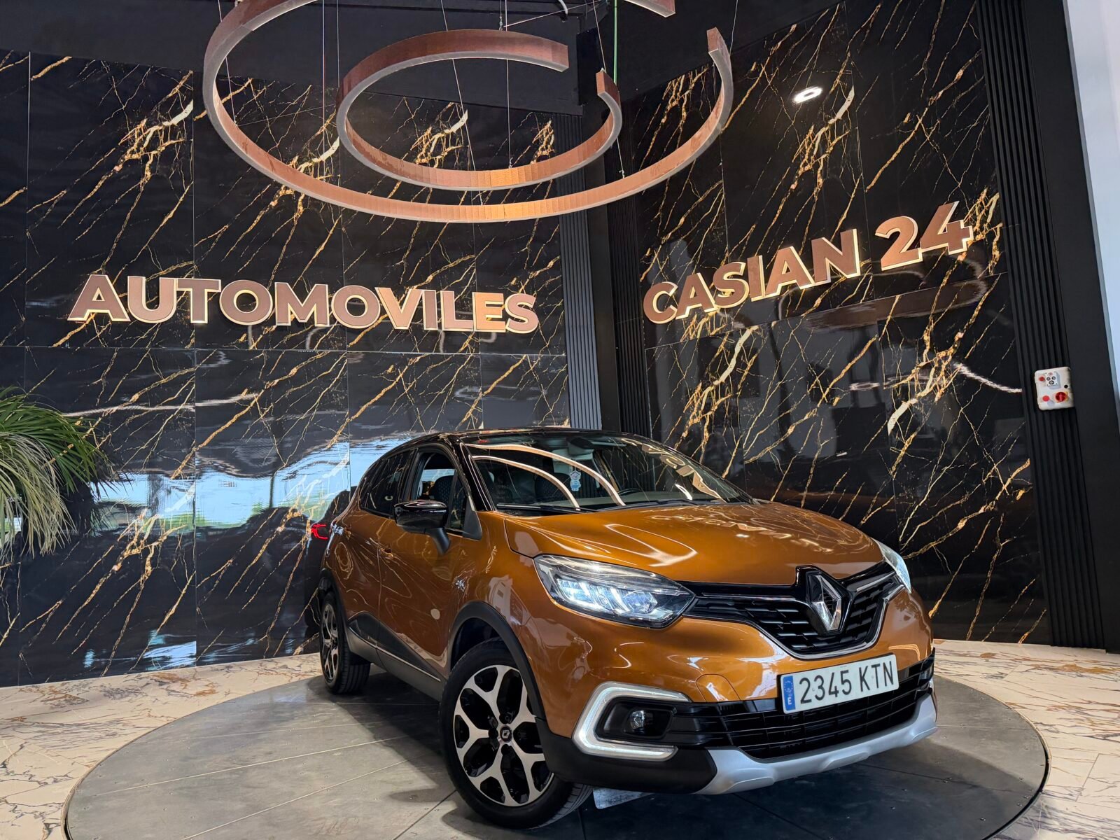 RENAULT Captur 1.3 Motor CON CADENA Sport EDITIO