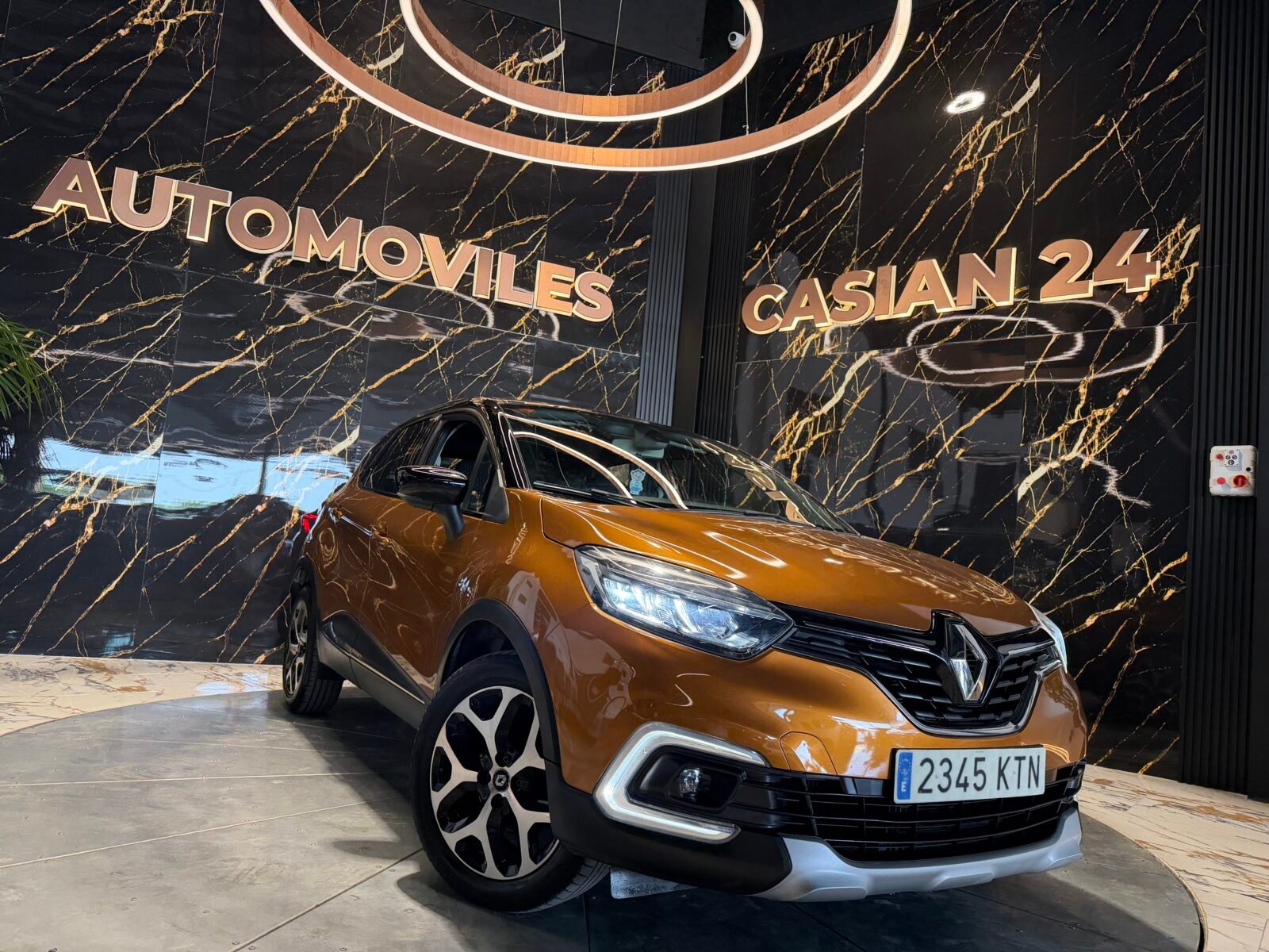 RENAULT Captur 1.3 Motor CON CADENA Sport EDITIO
