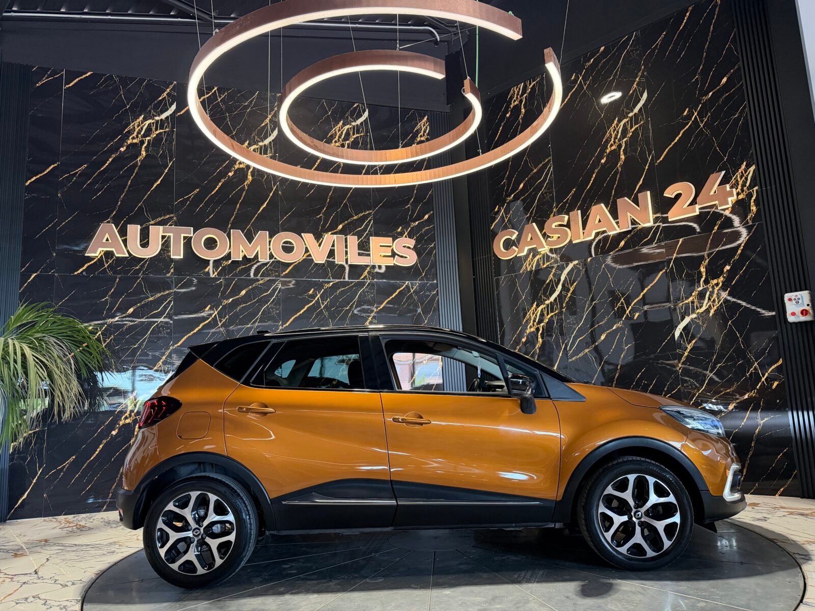 RENAULT Captur 1.3 Motor CON CADENA Sport EDITIO