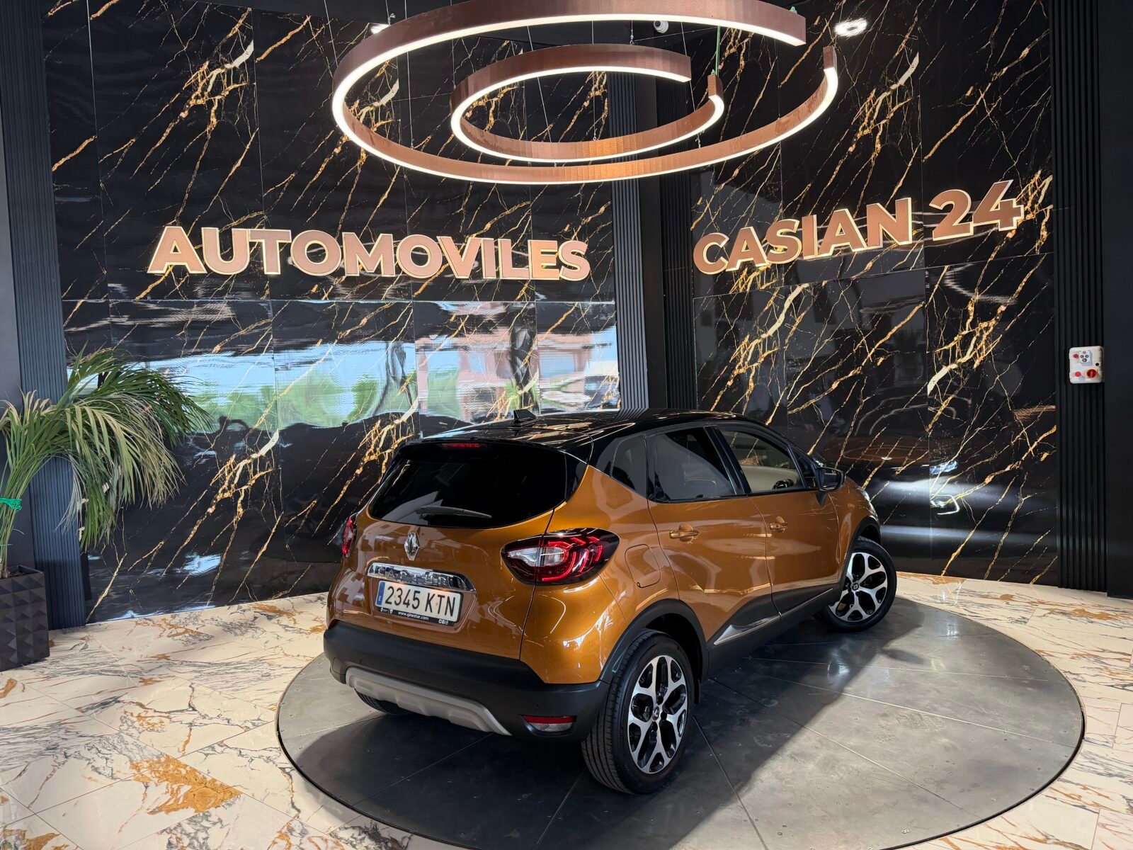 RENAULT Captur 1.3 Motor CON CADENA Sport EDITIO