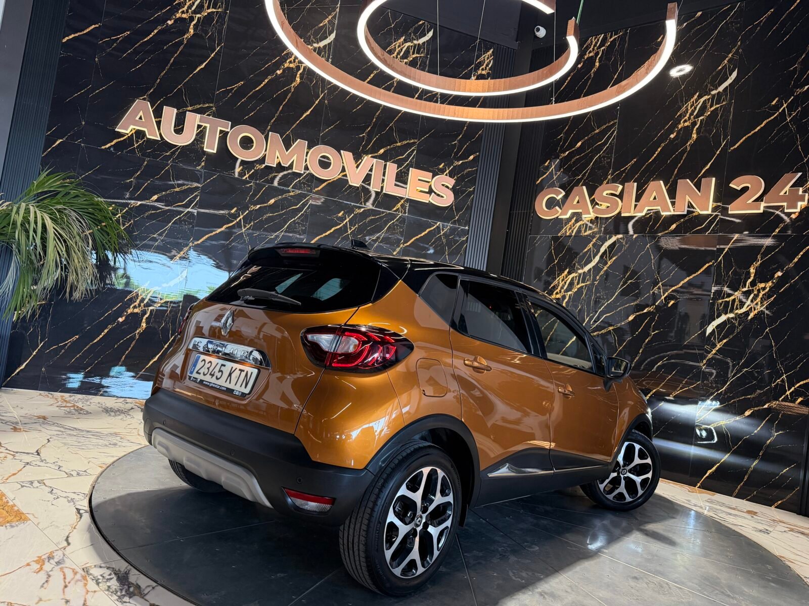 RENAULT Captur 1.3 Motor CON CADENA Sport EDITIO