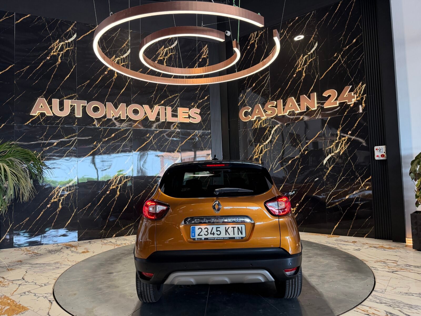 RENAULT Captur 1.3 Motor CON CADENA Sport EDITIO